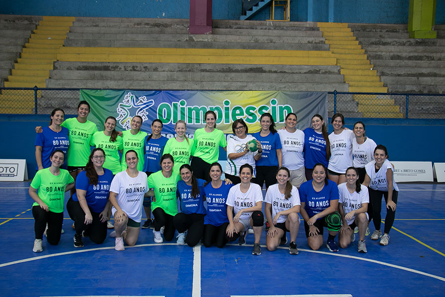 Olimpiessin 2025 dá a largada - 15