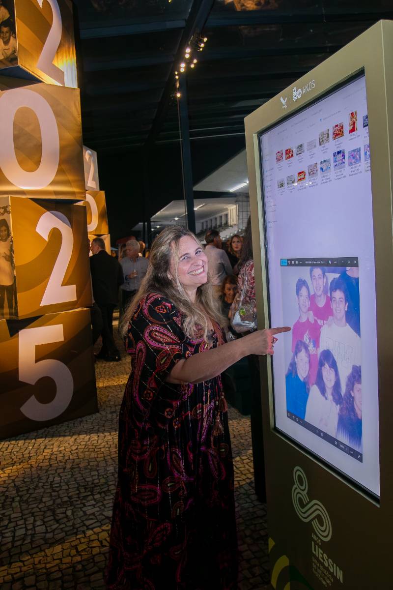 Festa de 80 anos, Filme de 80 anos - 15