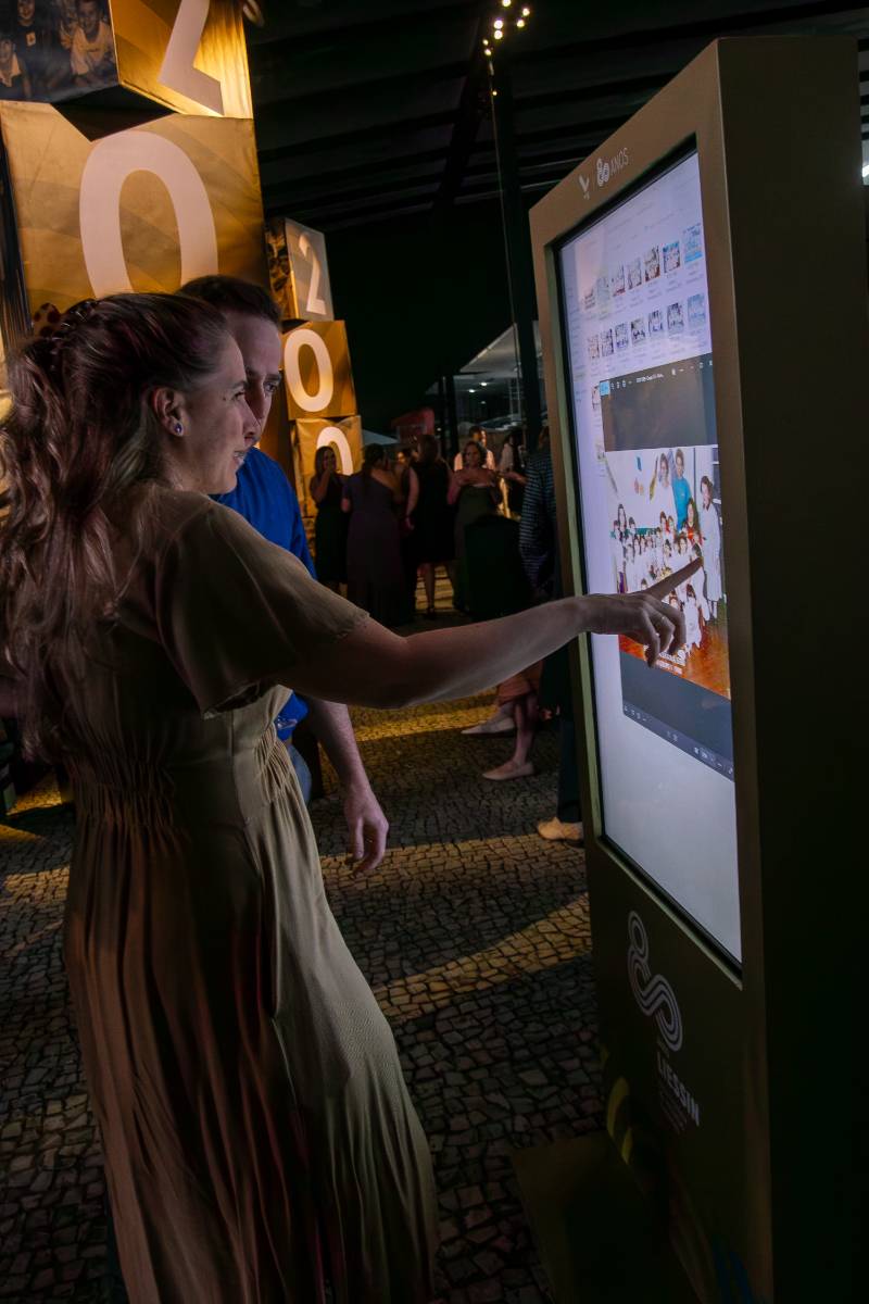 Festa de 80 anos, Filme de 80 anos - 17