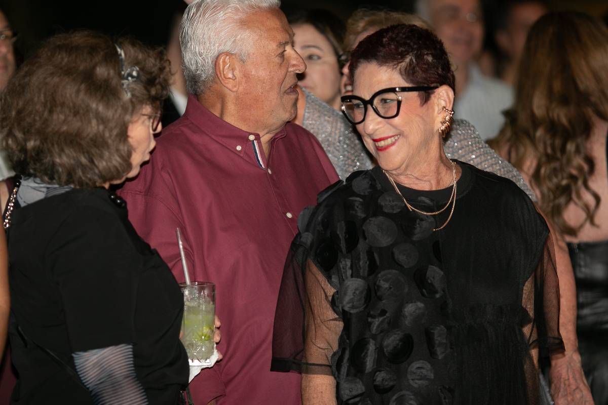 Festa de 80 anos, Filme de 80 anos - 27