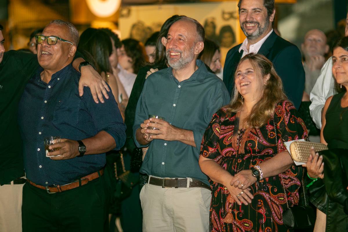 Festa de 80 anos, Filme de 80 anos - 33