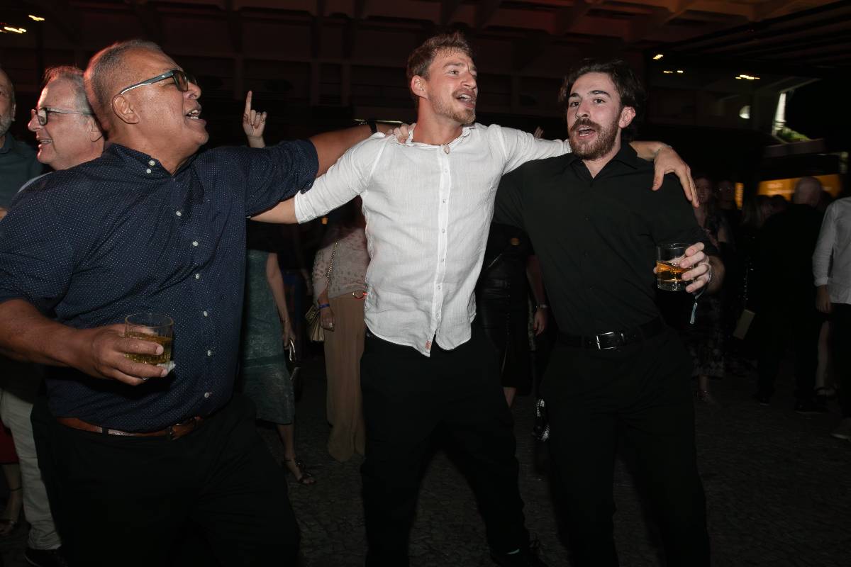 Festa de 80 anos, Filme de 80 anos - 49