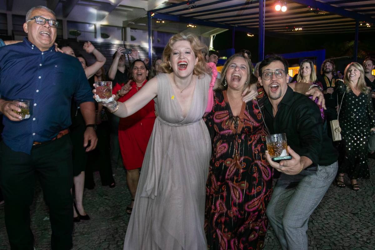 Festa de 80 anos, Filme de 80 anos - 52