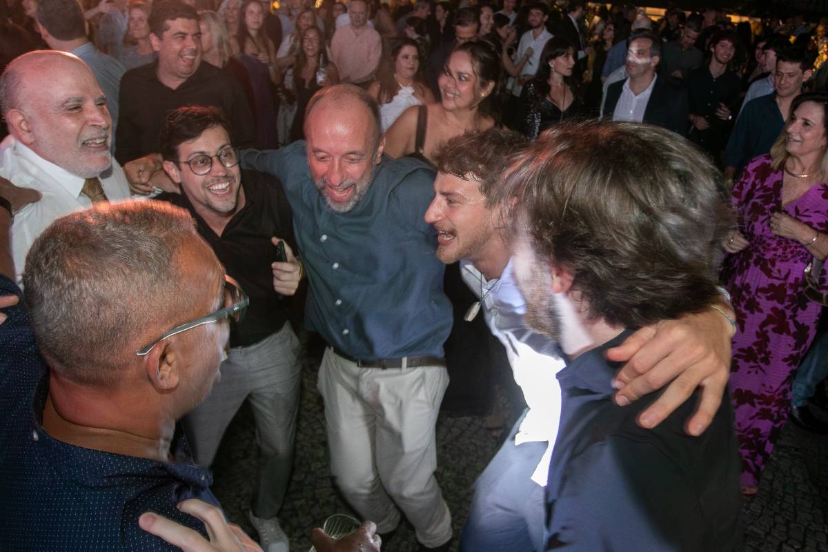 Festa de 80 anos, Filme de 80 anos - 54