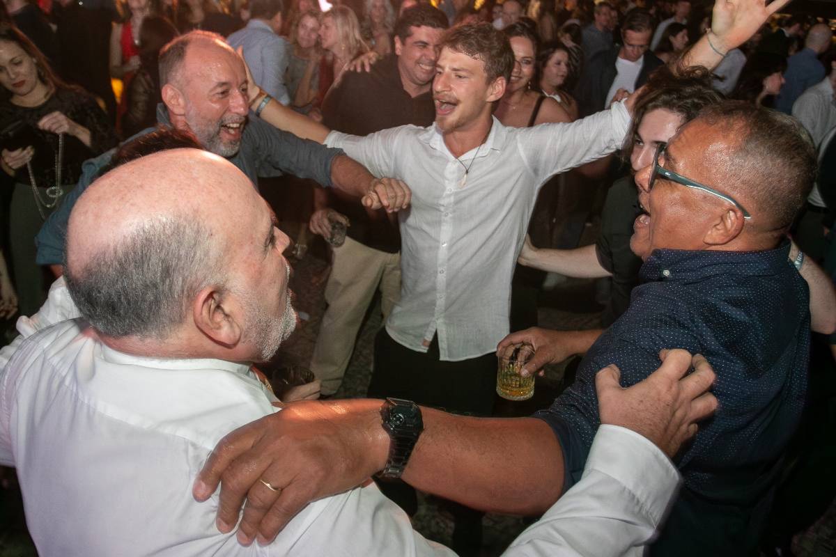 Festa de 80 anos, Filme de 80 anos - 55