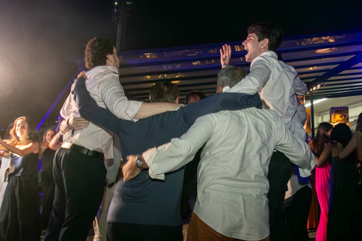 Festa de 80 anos, Filme de 80 anos - 61