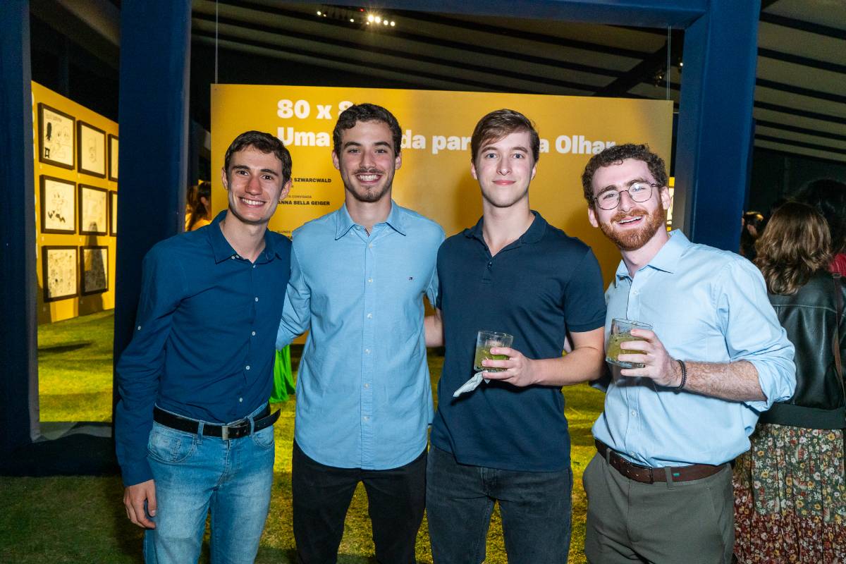 Festa de 80 anos, Filme de 80 anos - 69