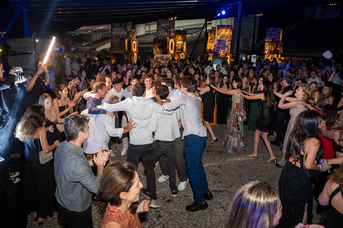 Festa de 80 anos, Filme de 80 anos - 81