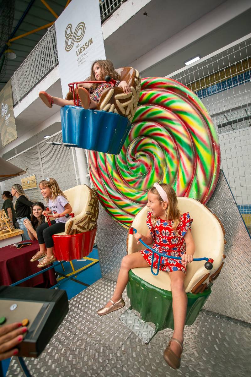 Nosso ano novo com muita alegria - 1