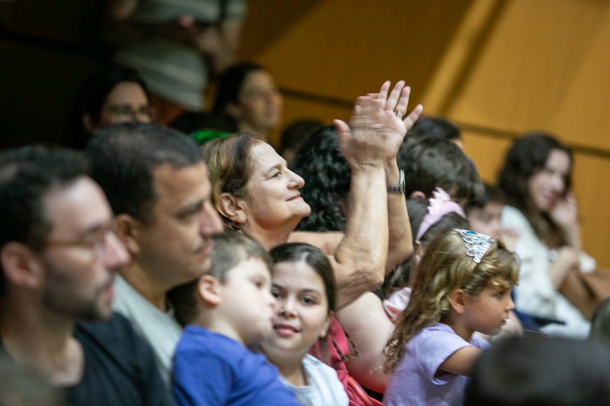 Nosso ano novo com muita alegria - 10