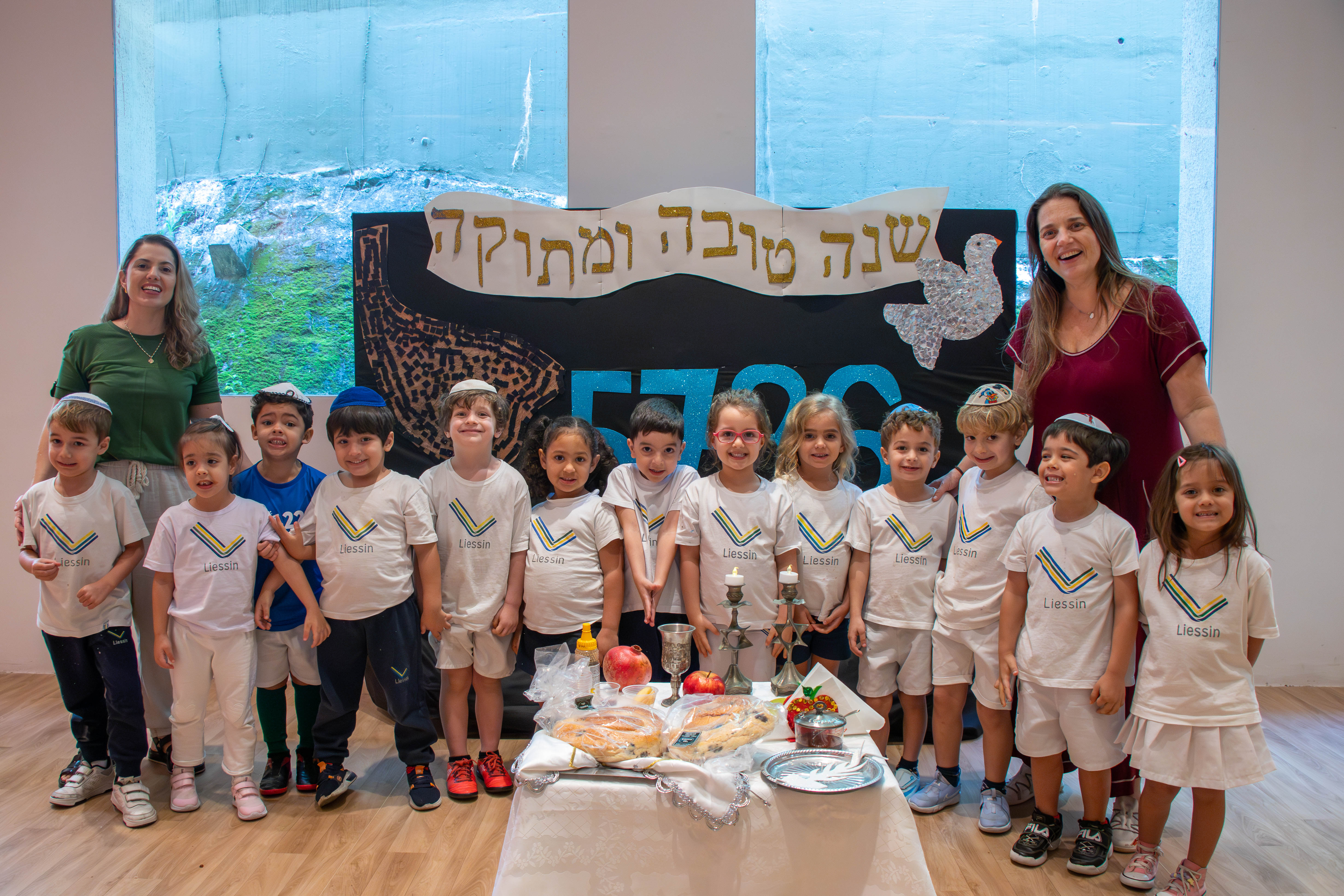 Nosso ano novo com muita alegria - 104