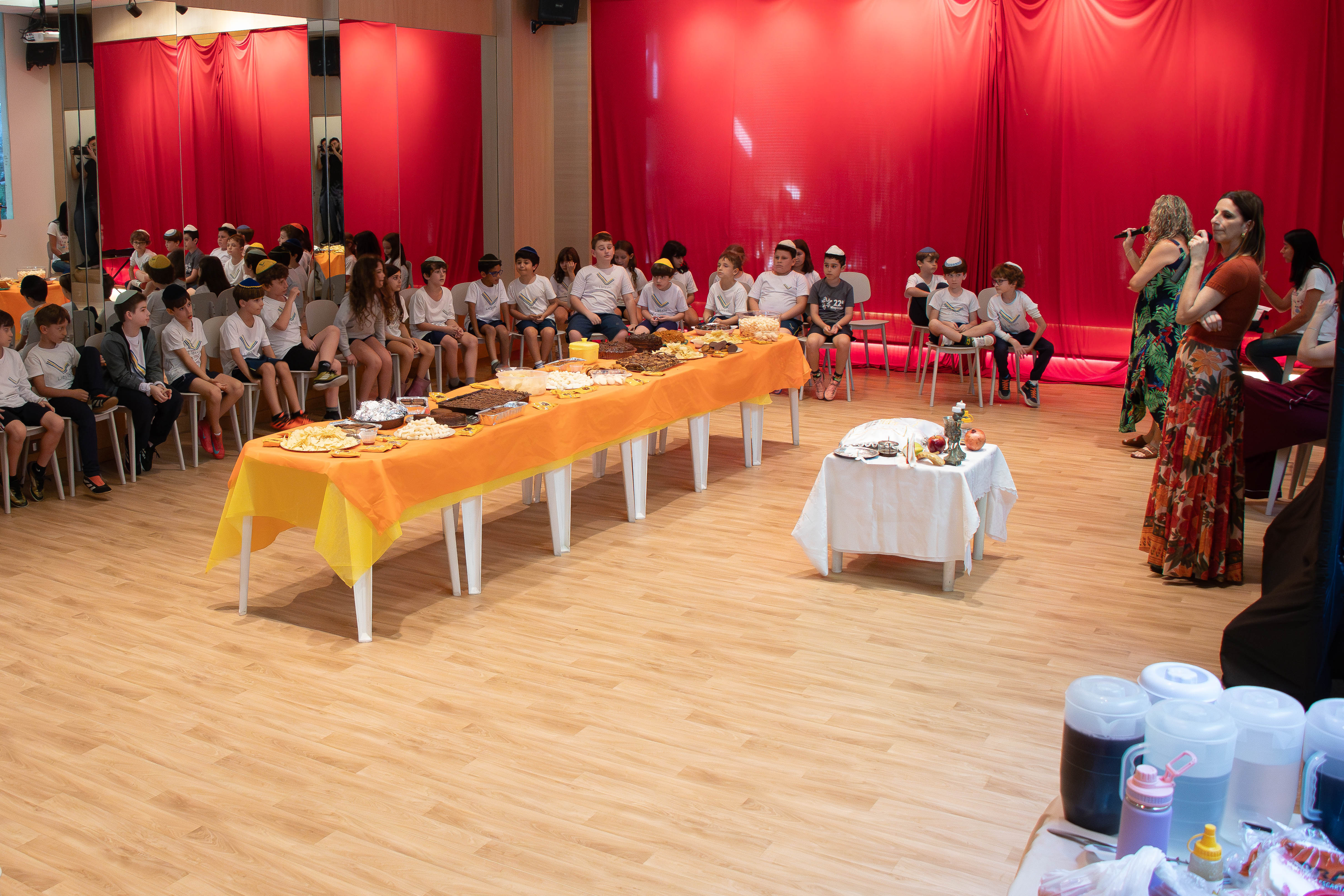 Nosso ano novo com muita alegria - 105