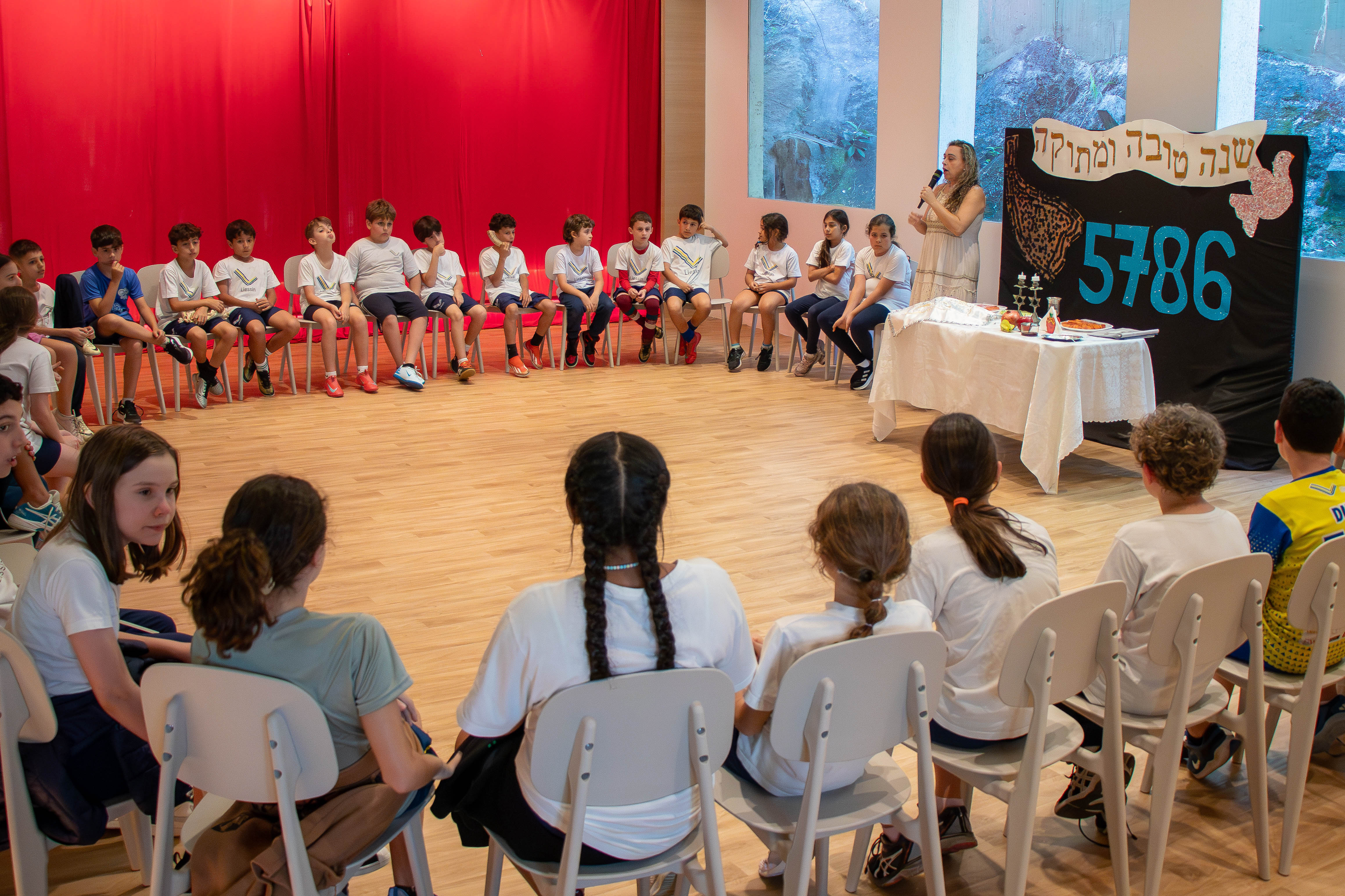 Nosso ano novo com muita alegria - 111