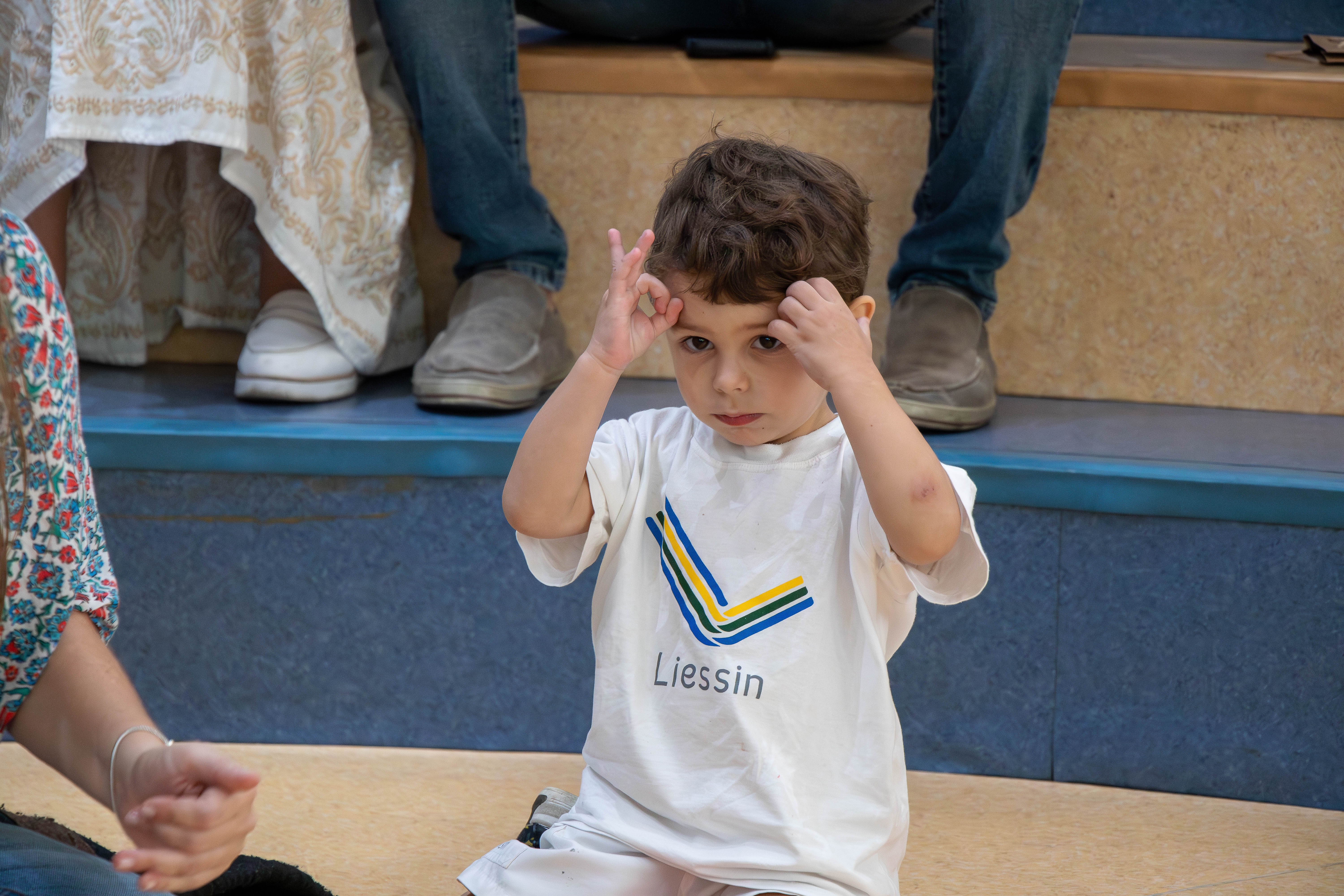 Nosso ano novo com muita alegria - 124