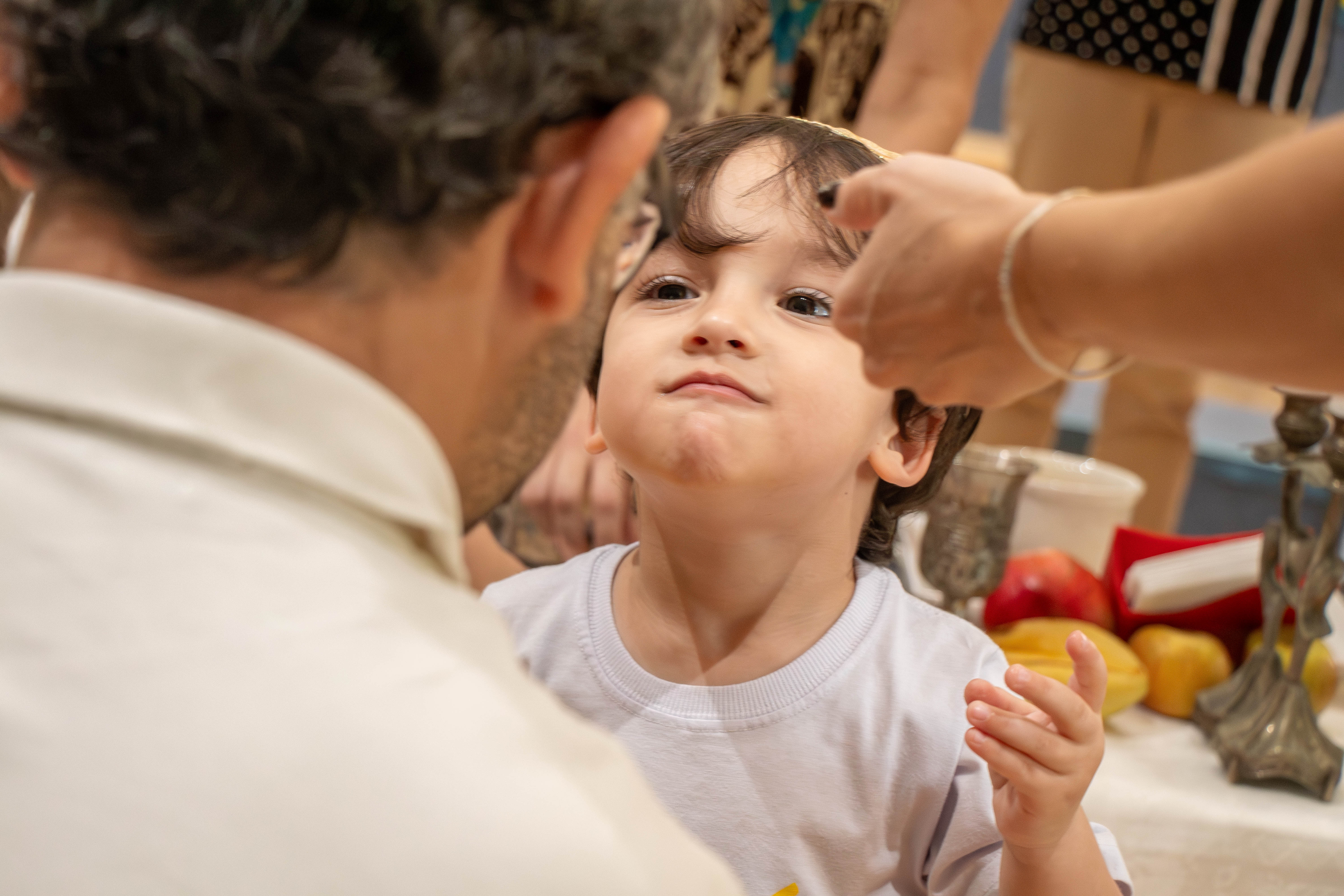 Nosso ano novo com muita alegria - 136