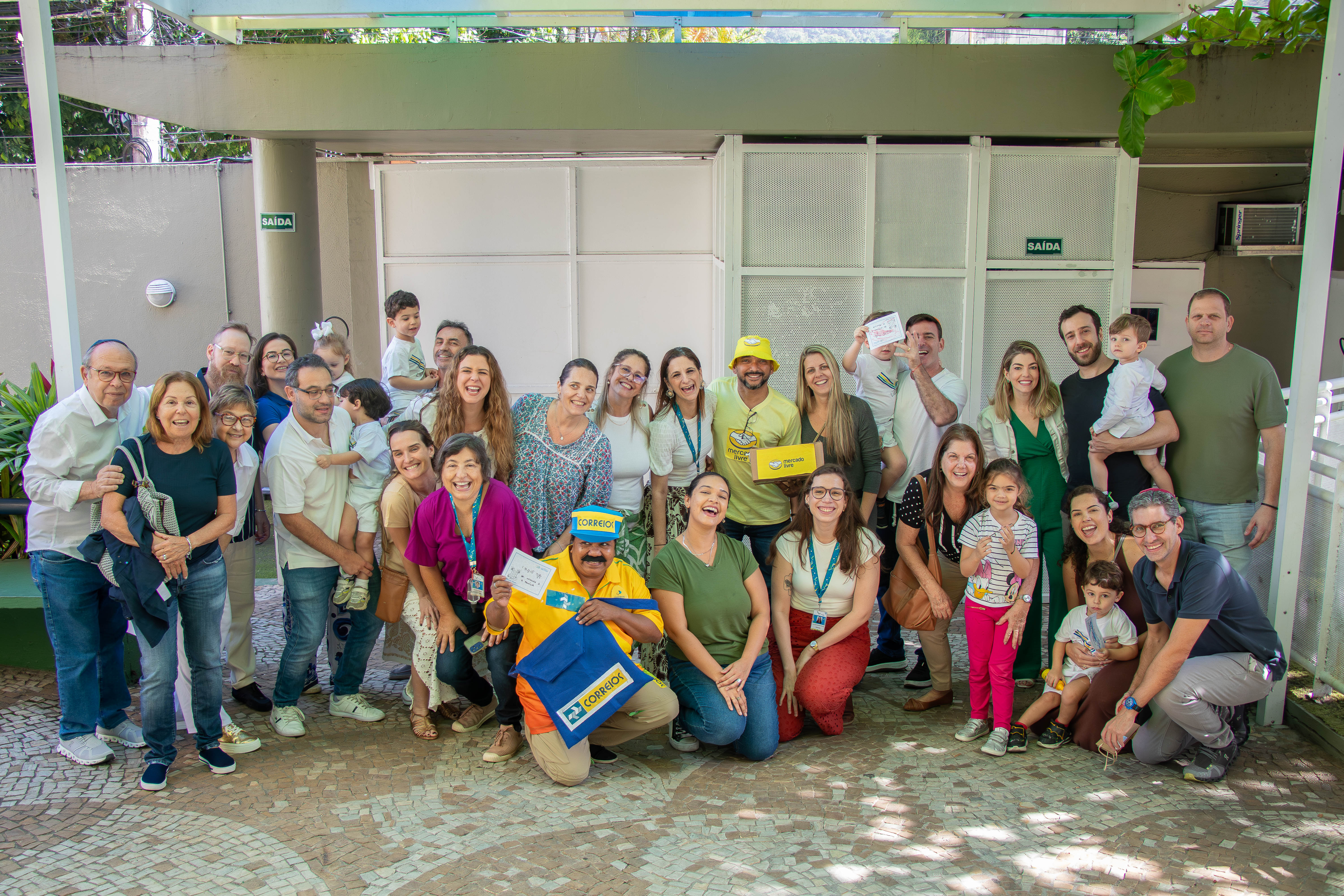 Nosso ano novo com muita alegria - 140