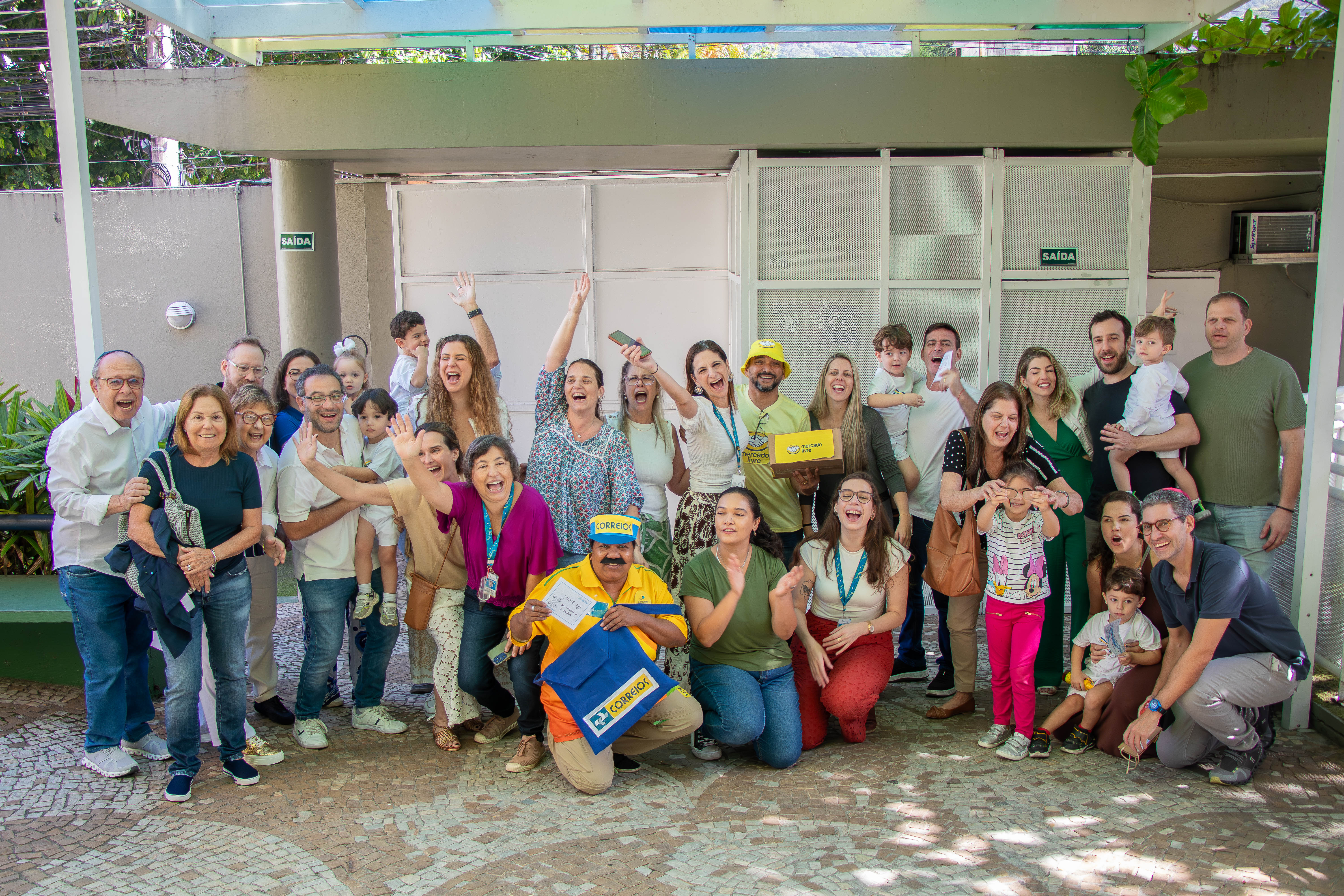 Nosso ano novo com muita alegria - 141