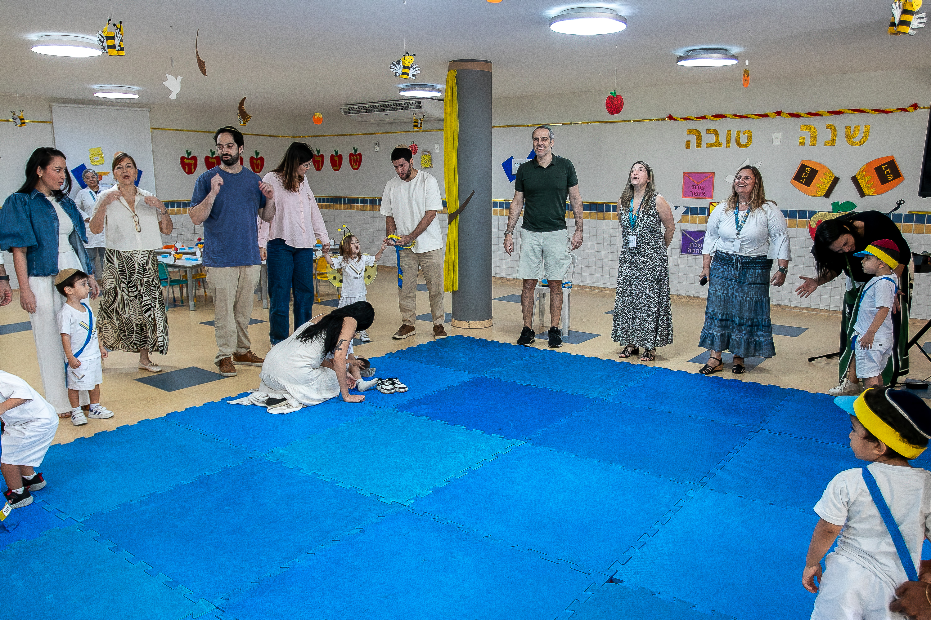 Nosso ano novo com muita alegria - 183