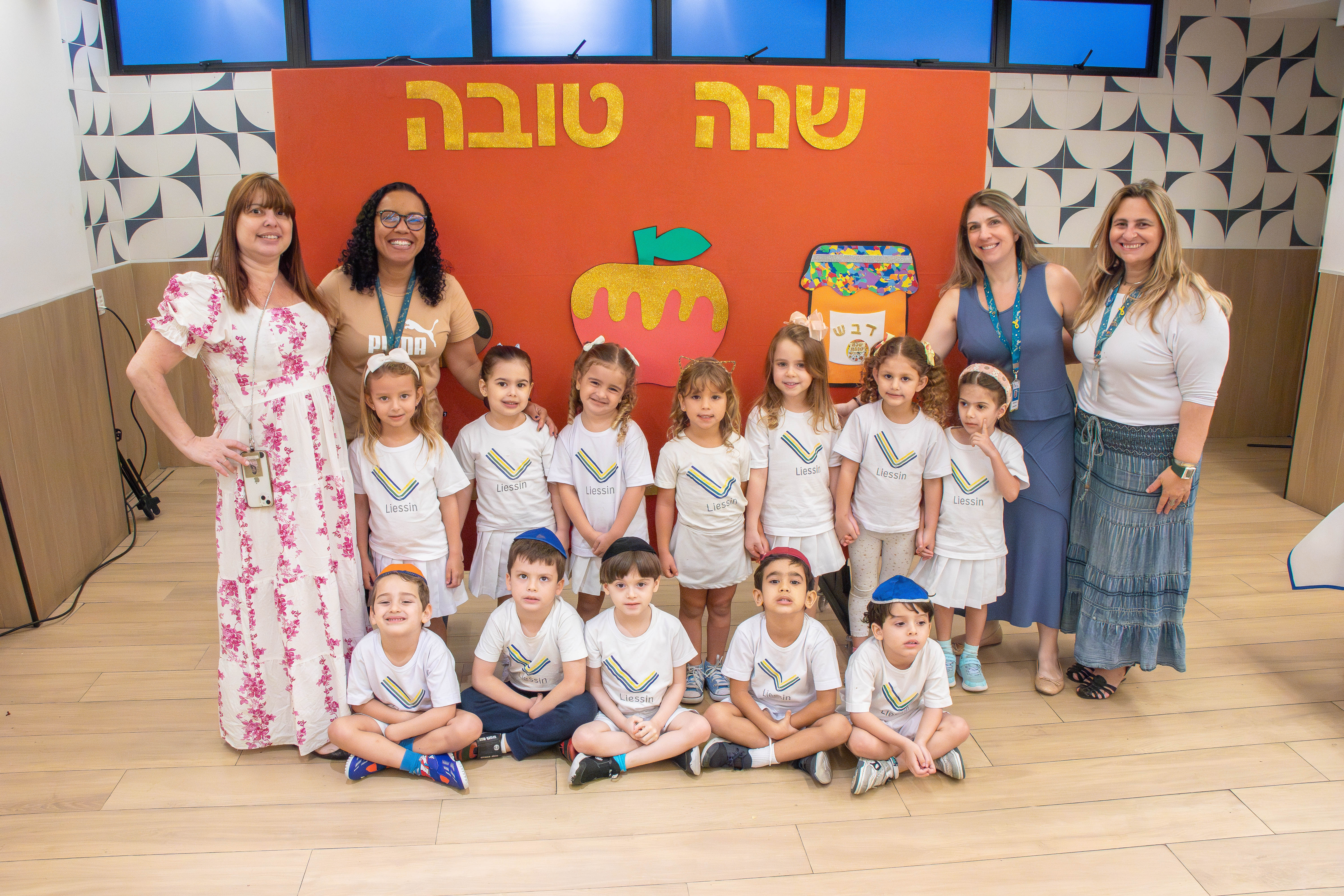 Nosso ano novo com muita alegria - 186