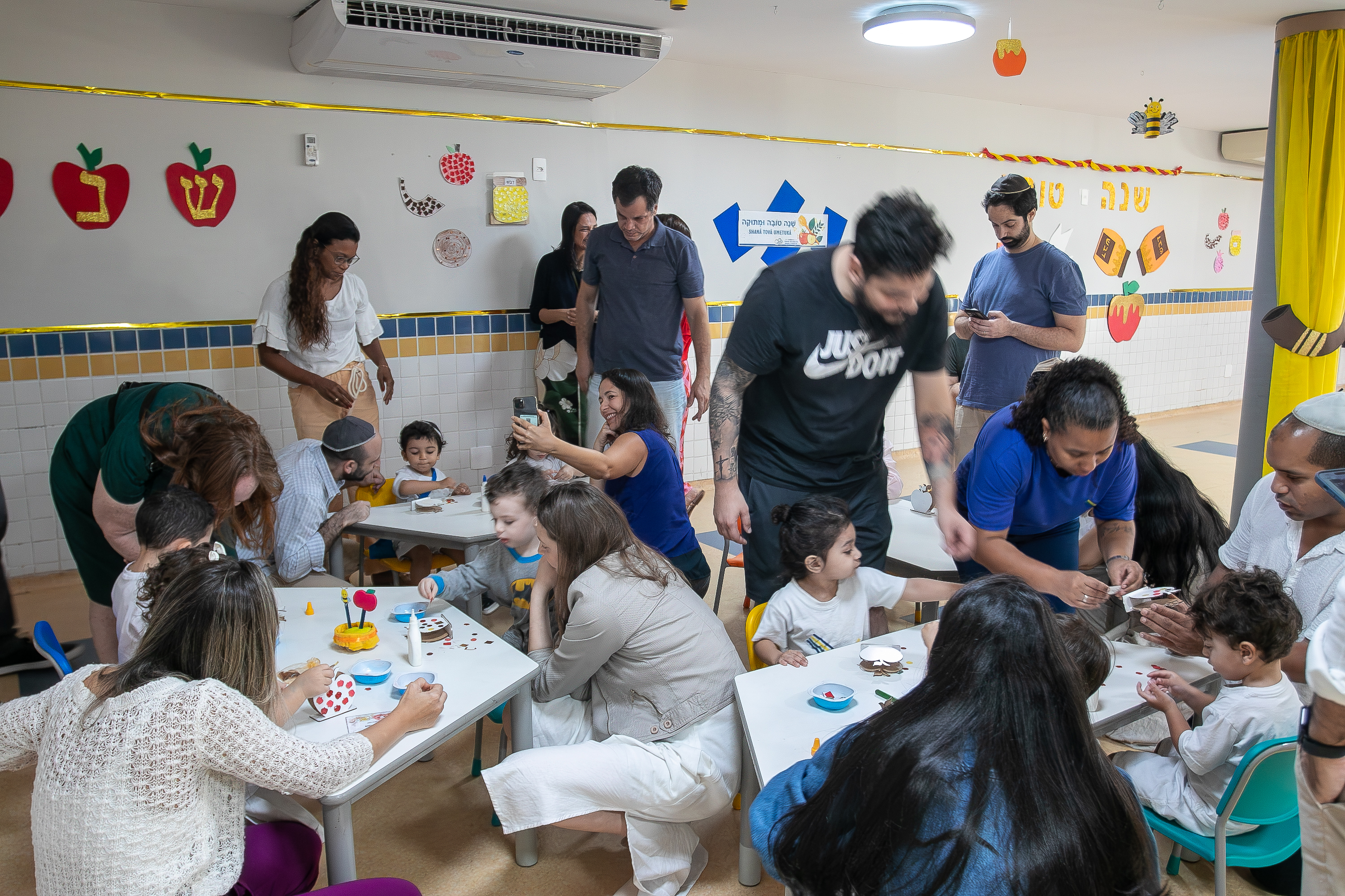 Nosso ano novo com muita alegria - 187