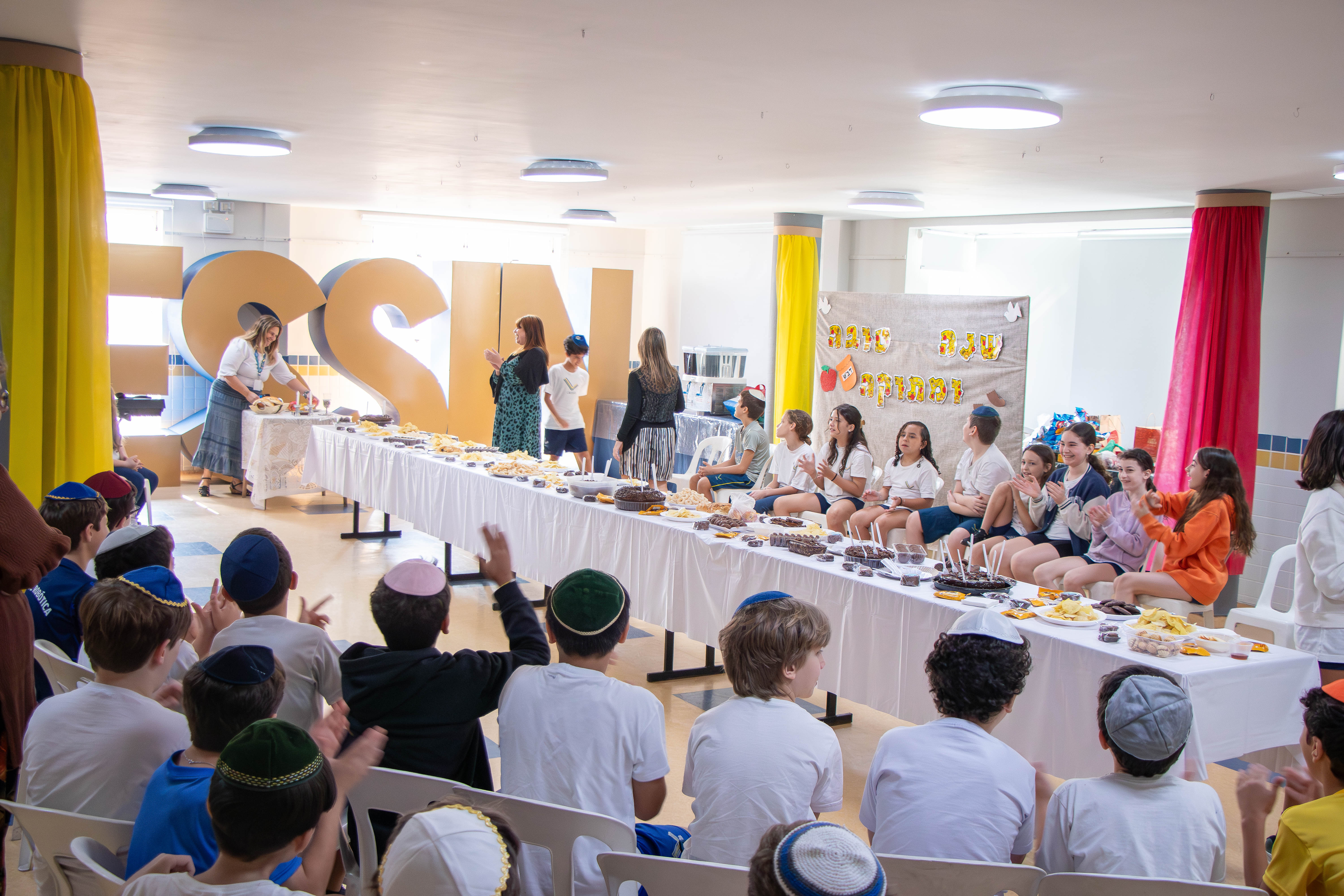 Nosso ano novo com muita alegria - 194