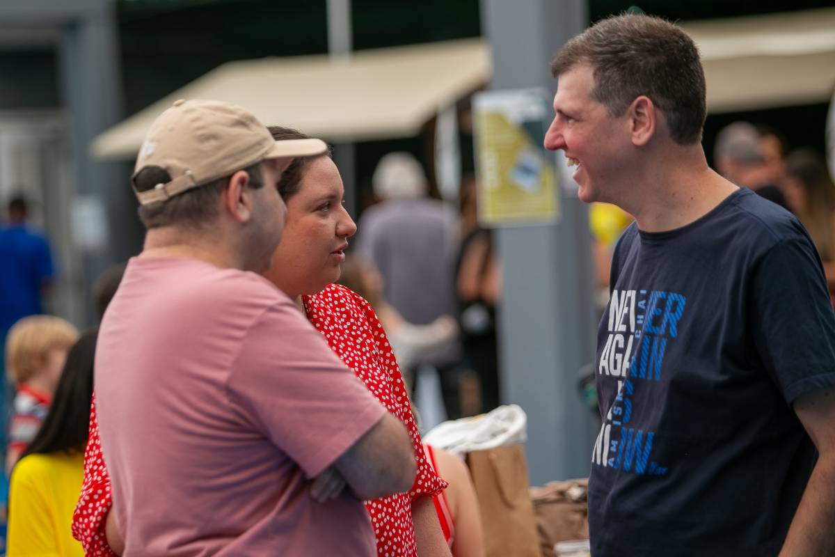 Nosso ano novo com muita alegria - 32