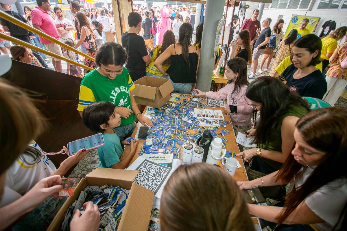 Nosso ano novo com muita alegria - 46