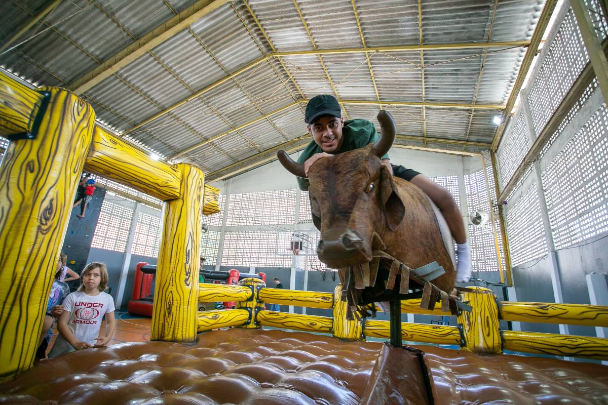 Nosso ano novo com muita alegria - 5