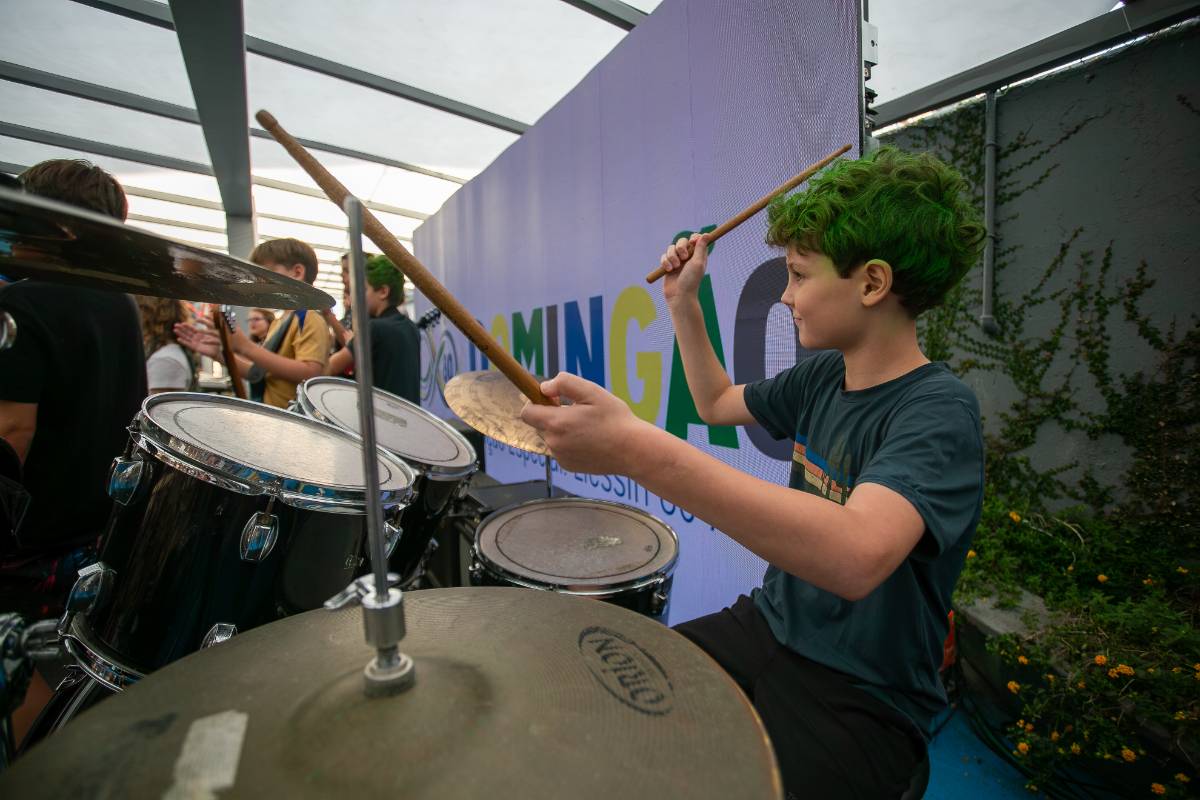 Nosso ano novo com muita alegria - 54