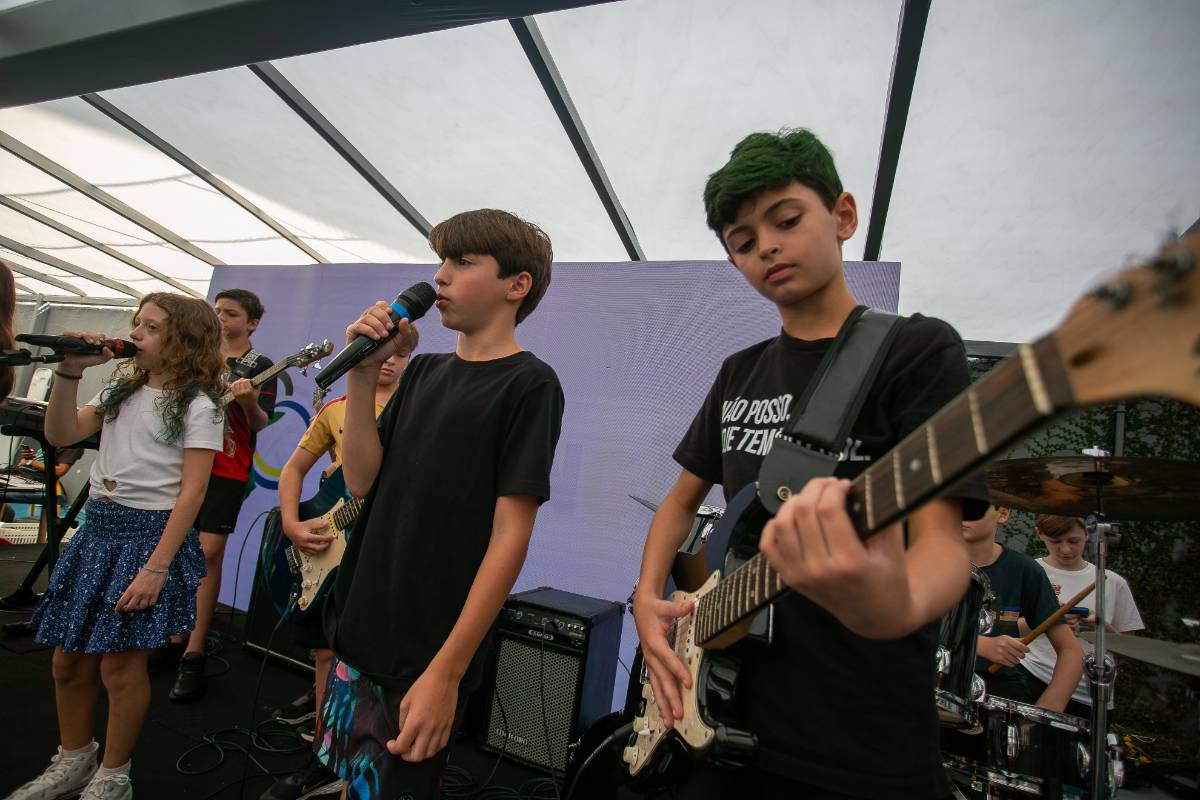 Nosso ano novo com muita alegria - 55