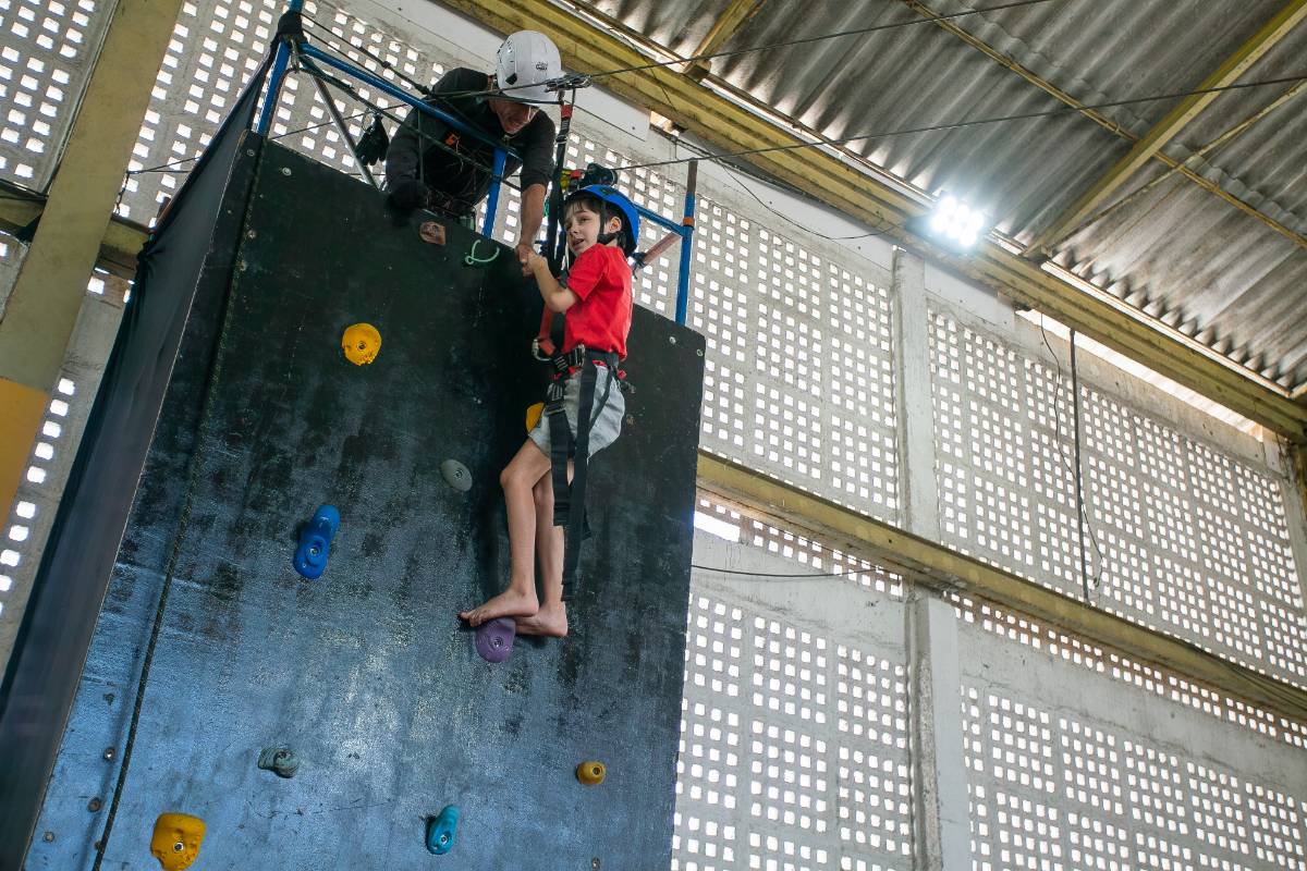 Nosso ano novo com muita alegria - 6