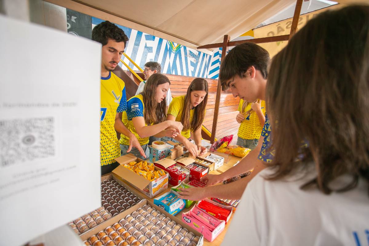 Nosso ano novo com muita alegria - 76