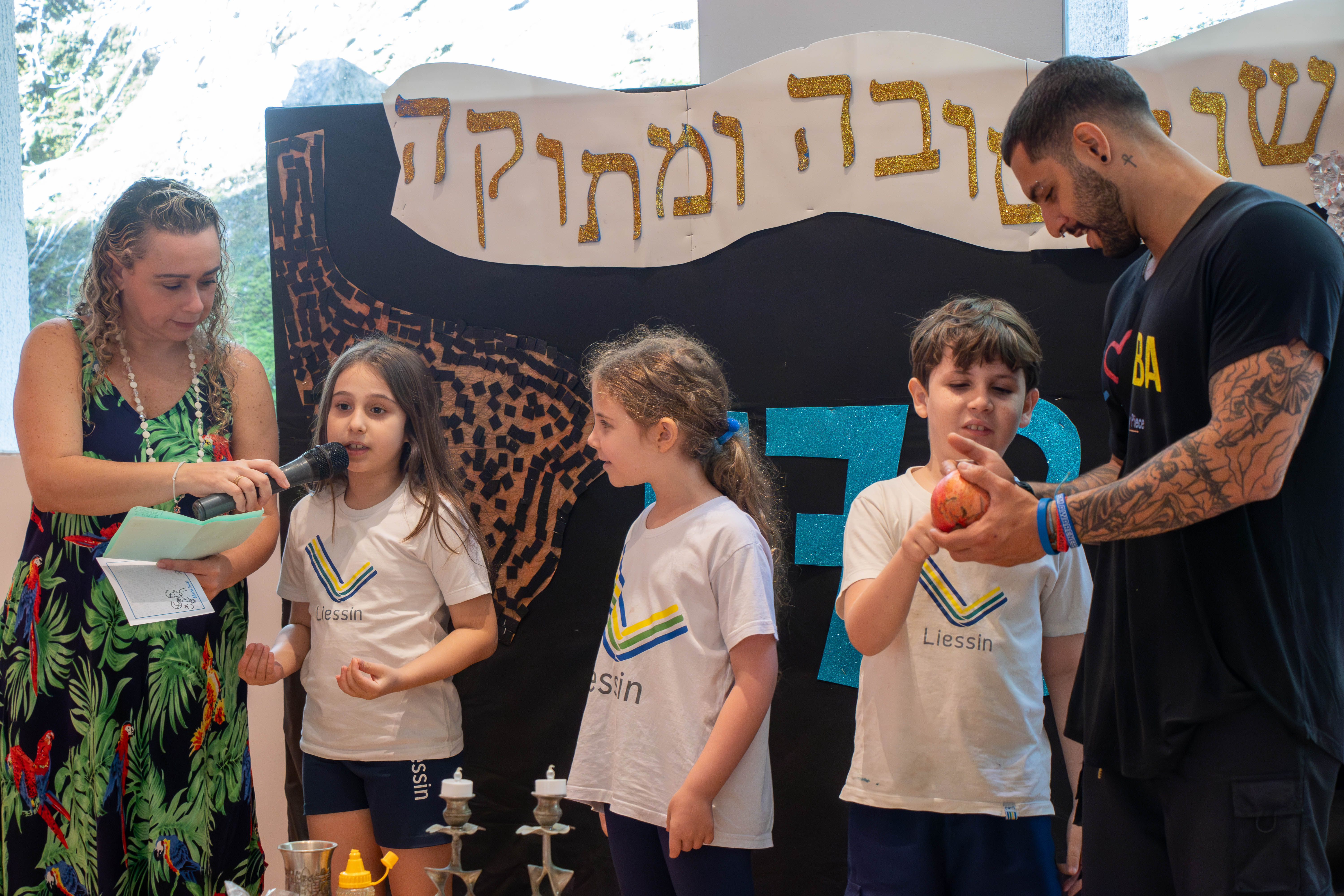 Nosso ano novo com muita alegria - 91