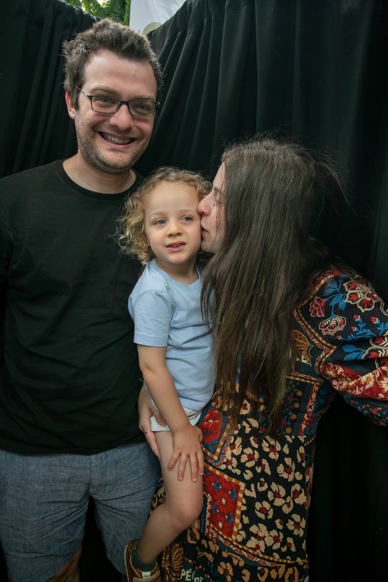 Domingão 2025: diversão em família do jeitinho Liessin - 15