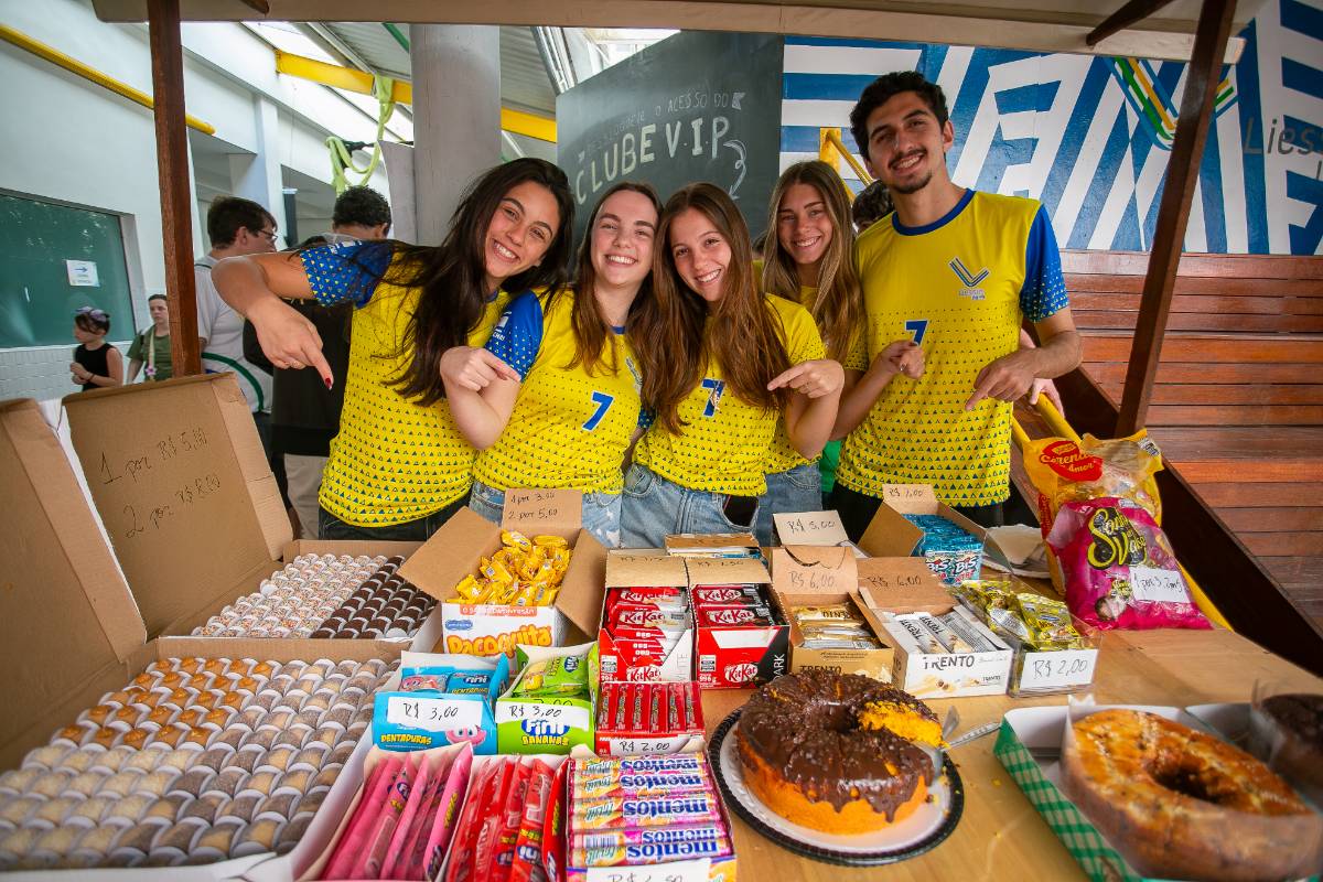 Domingão 2025: diversão em família do jeitinho Liessin - 21