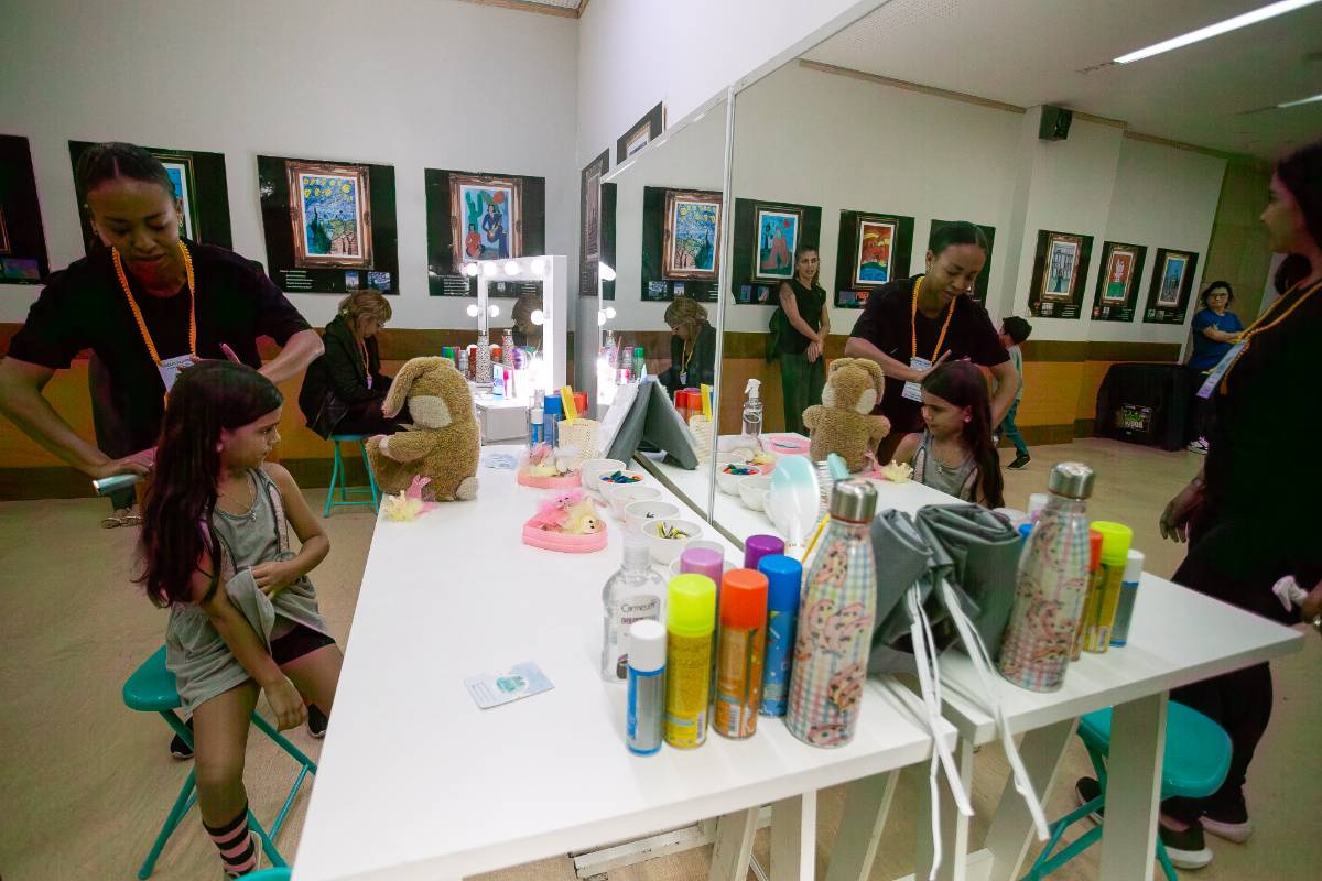 Domingão 2025: diversão em família do jeitinho Liessin - 37