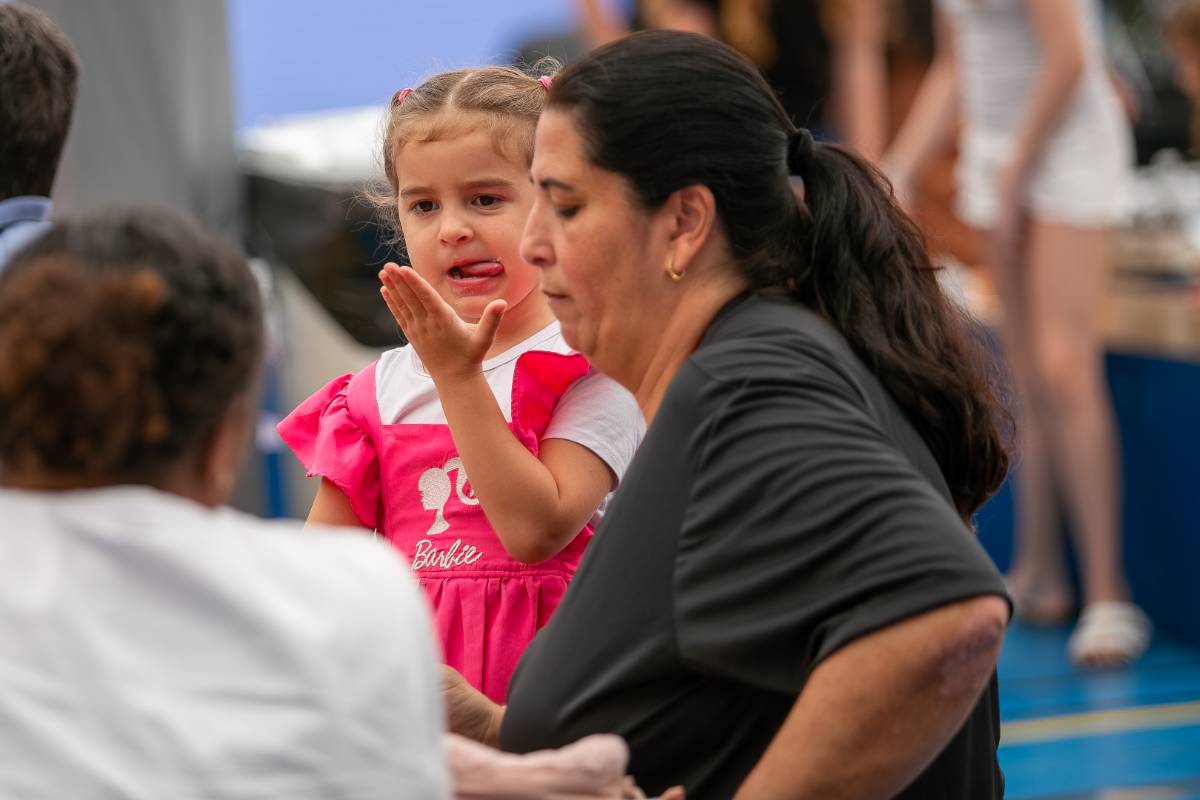 Domingão 2025: diversão em família do jeitinho Liessin - 41