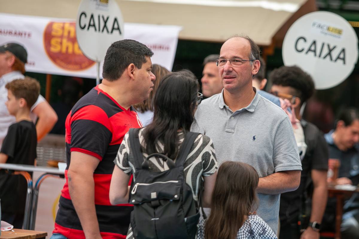 Domingão 2025: diversão em família do jeitinho Liessin - 50