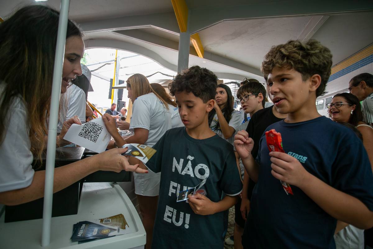 Domingão 2025: diversão em família do jeitinho Liessin - 52