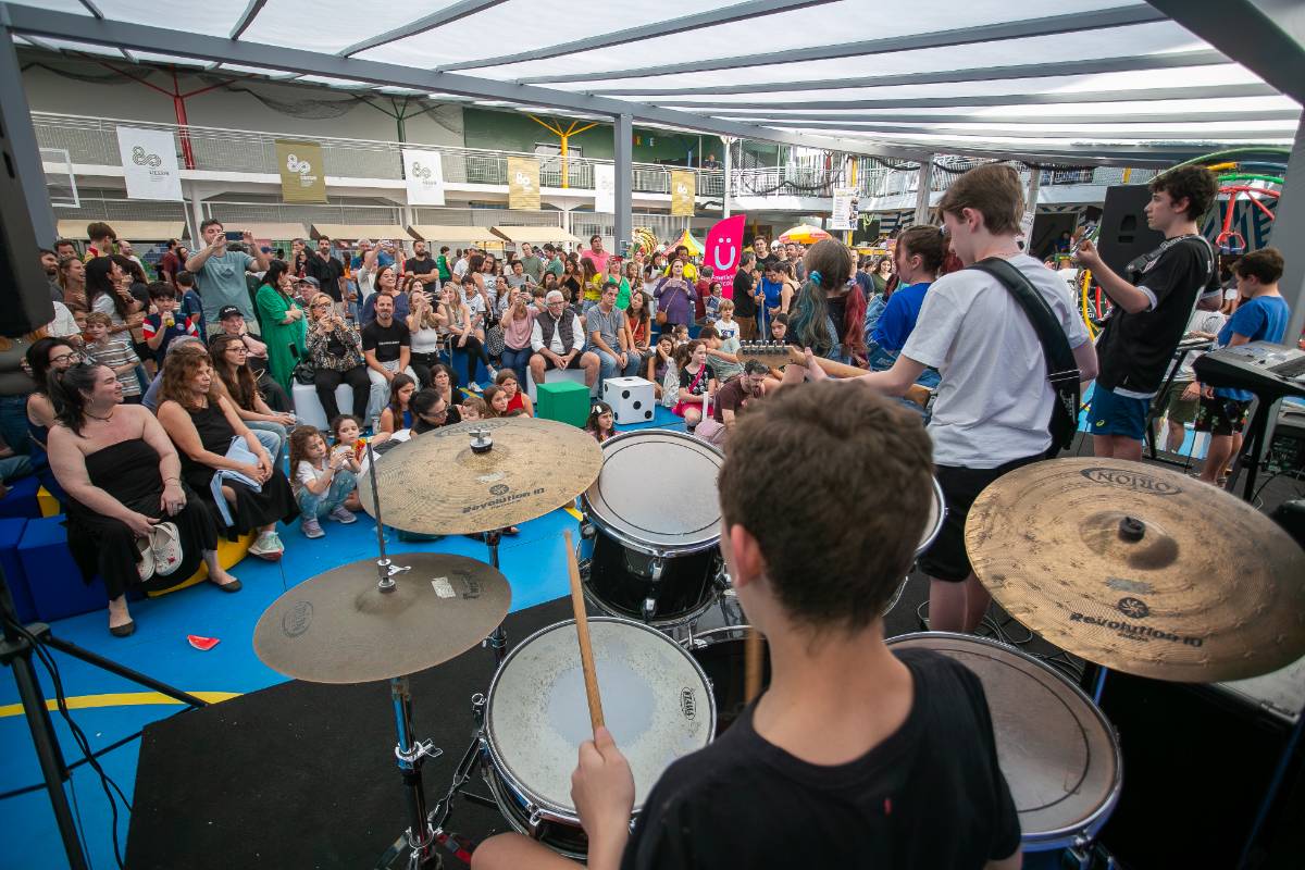 Domingão 2025: diversão em família do jeitinho Liessin - 59