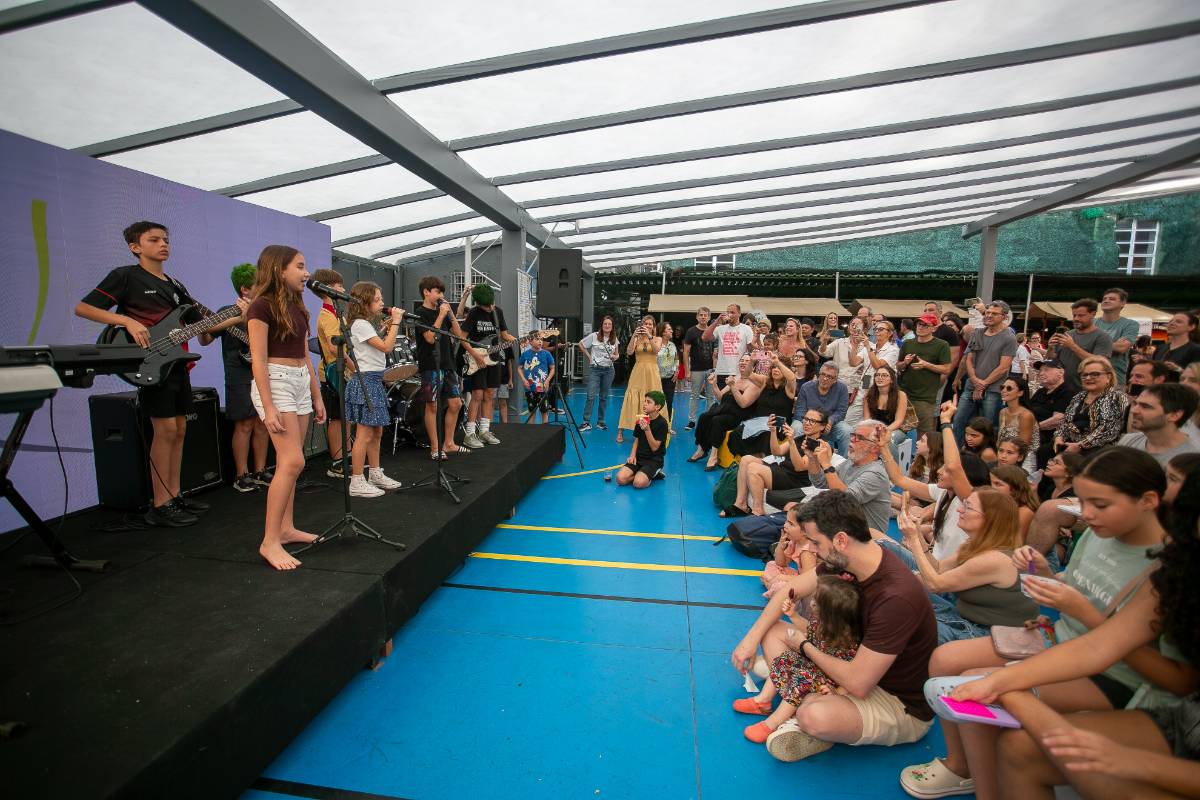 Domingão 2025: diversão em família do jeitinho Liessin - 67