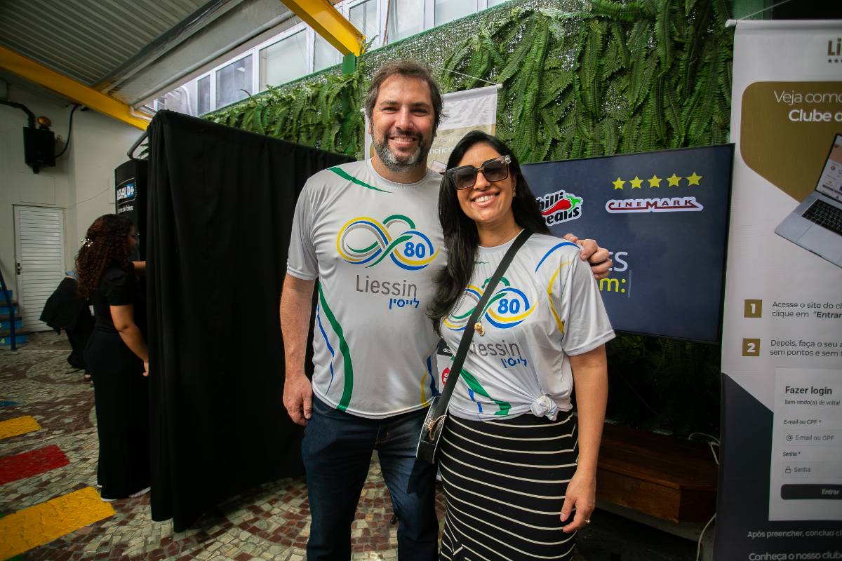 Domingão 2025: diversão em família do jeitinho Liessin - 71