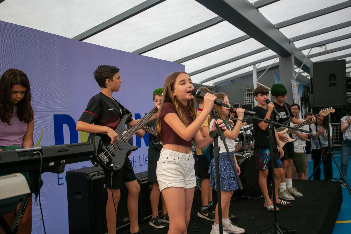 Domingão 2025: diversão em família do jeitinho Liessin - 78