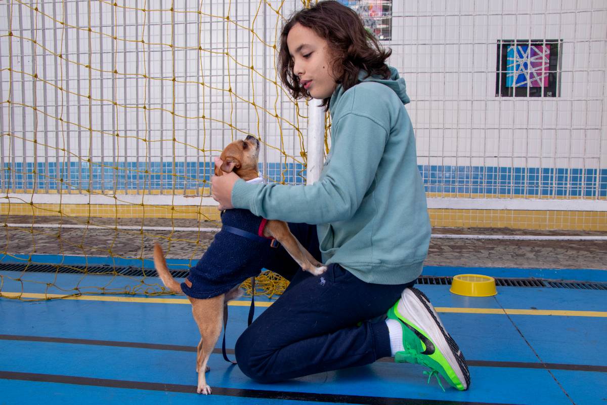 Nosso animado Pet Day - 13