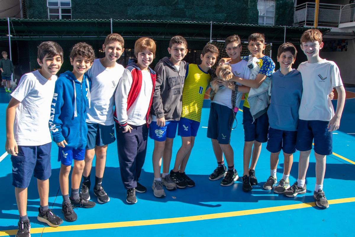 Nosso animado Pet Day - 20