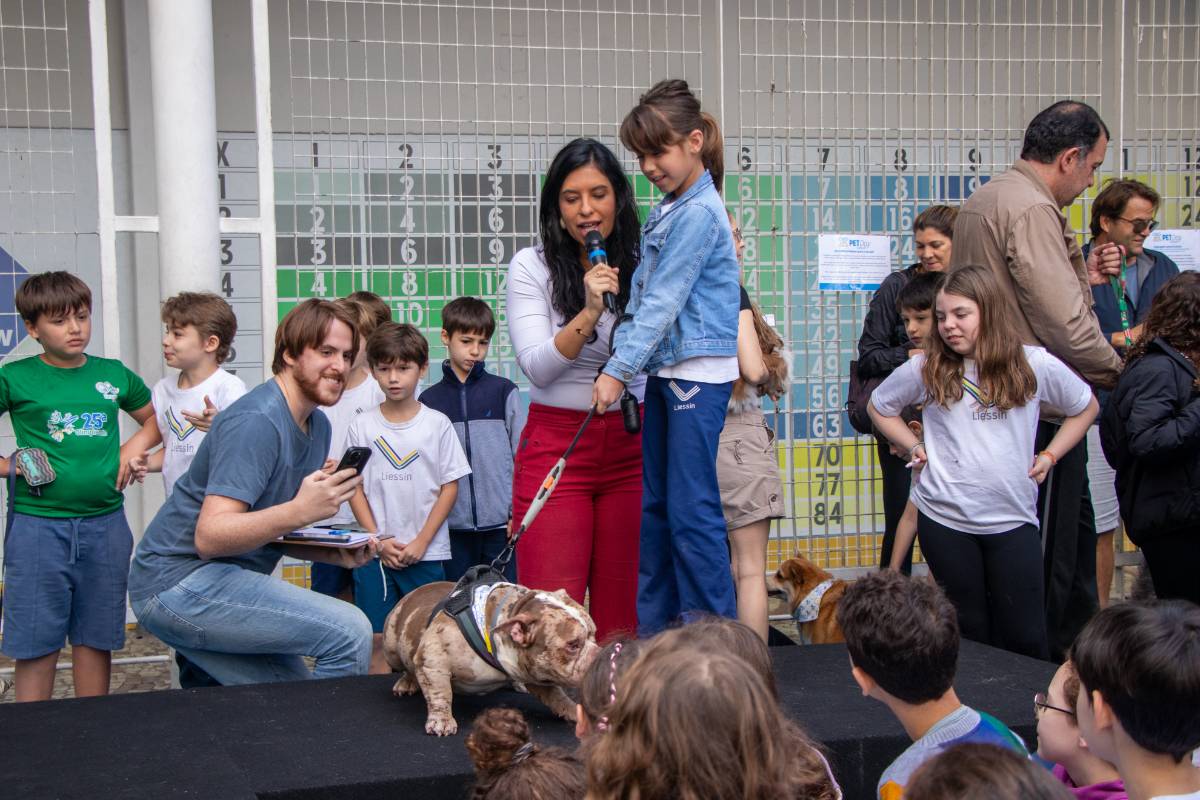 Nosso animado Pet Day - 37