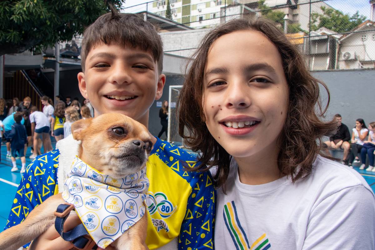 Nosso animado Pet Day - 58