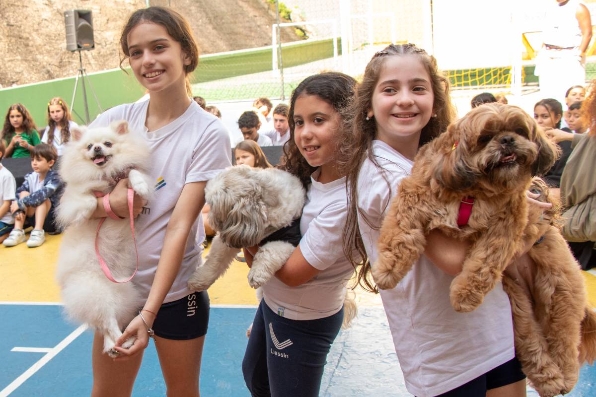 Nosso animado Pet Day - 67