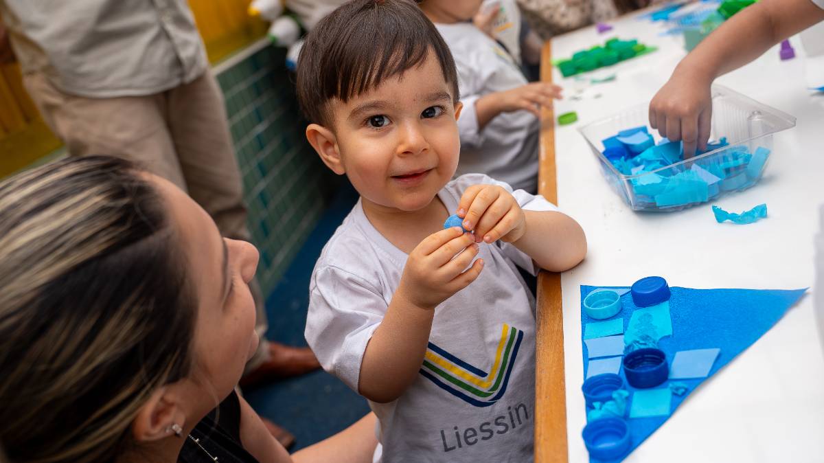 Mostra Pedagógica Infantil 2025 - 16
