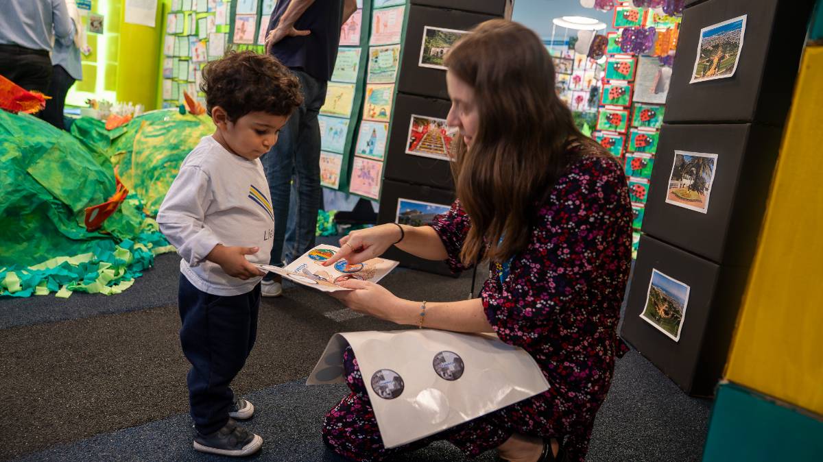Mostra Pedagógica Infantil 2025 - 19